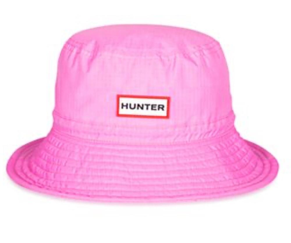 Hunter Women's Nylon Packable Bucket Hat